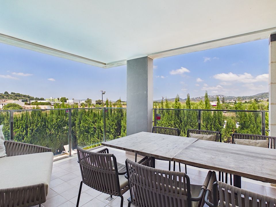 Apartamento en Talamanca, Ibiza - foto 1